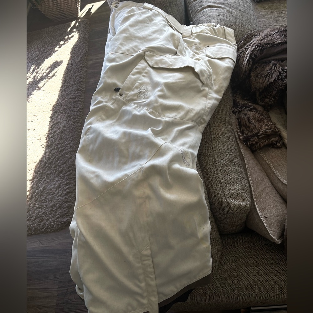 White Spyder Ski Pants